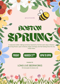 Boston Sprung | Long Live Beerworks