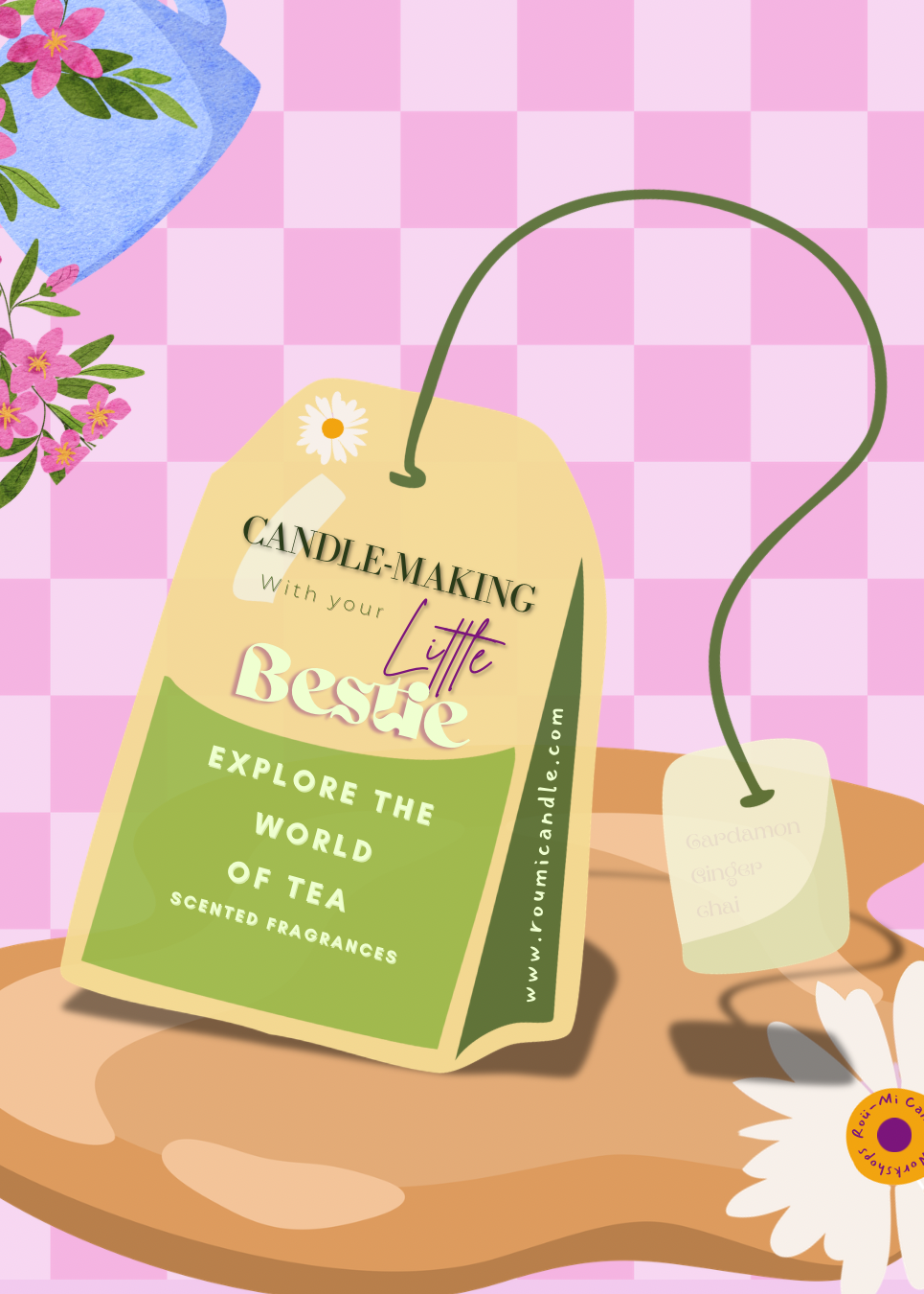 You're My (Little) Best-Tea