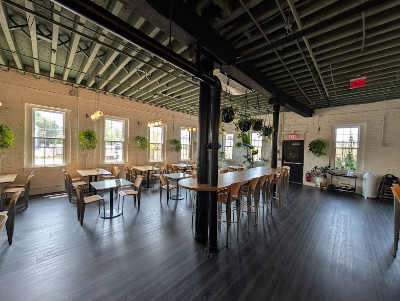 Rou-Mi @ Long Live Brewery